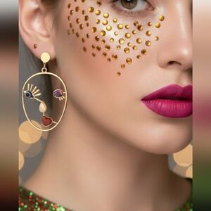 Art is Life  Earrings